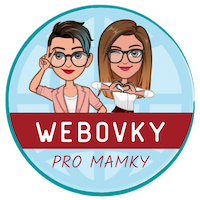logo Webovky pro mamaky